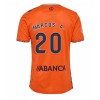 Herren Fußballbekleidung Celta Vigo Marcos Alonso #20 3rd Trikot 2024-25 Kurzarm